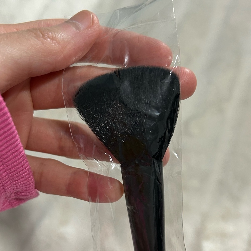 Lancôme Makeup Powder Blush Brush Black OS - Picture 3 of 9